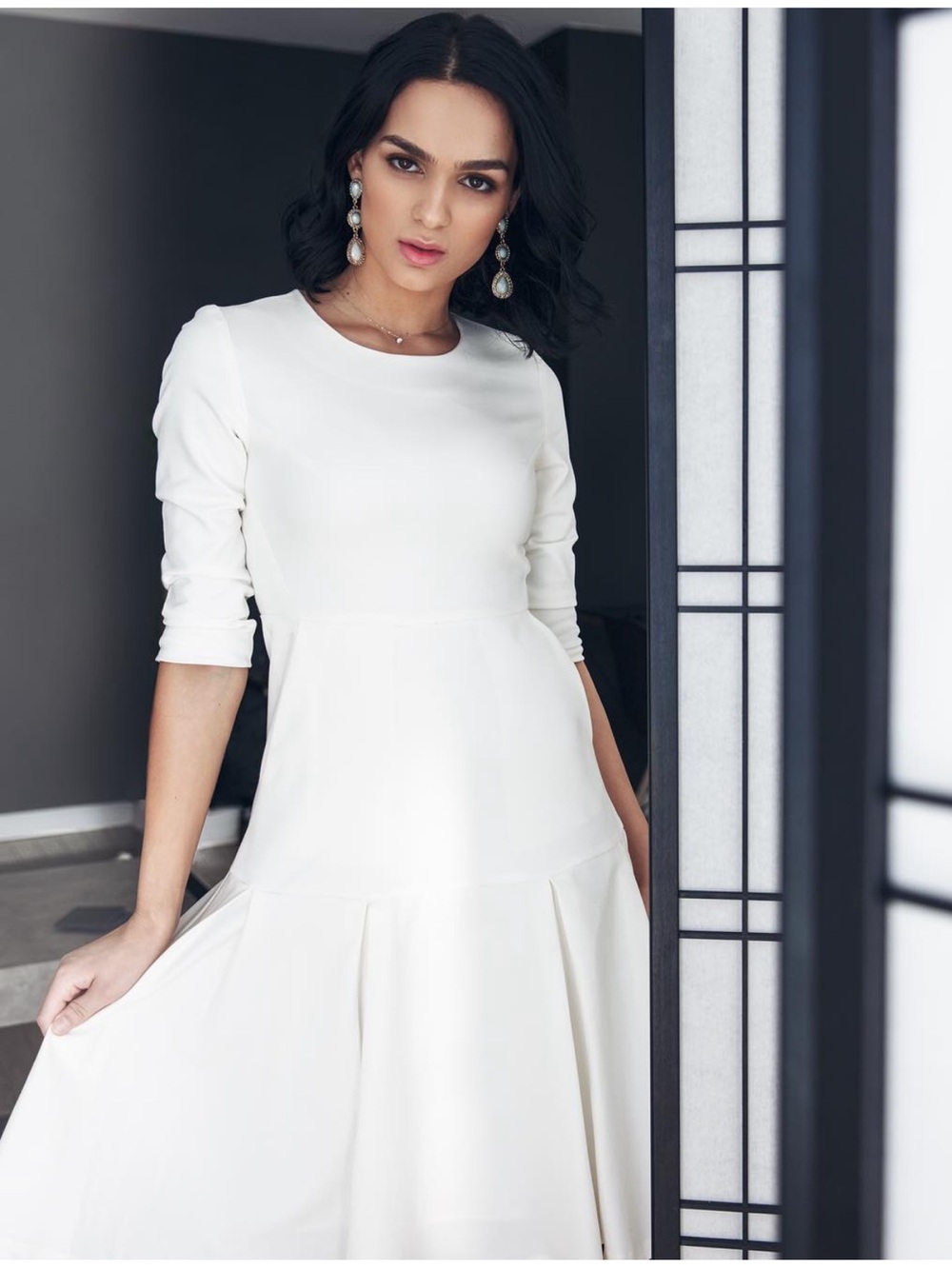Ellie Makir Cupcake Dress